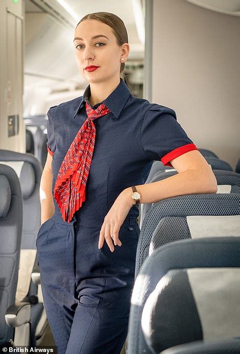 british airways jacquard